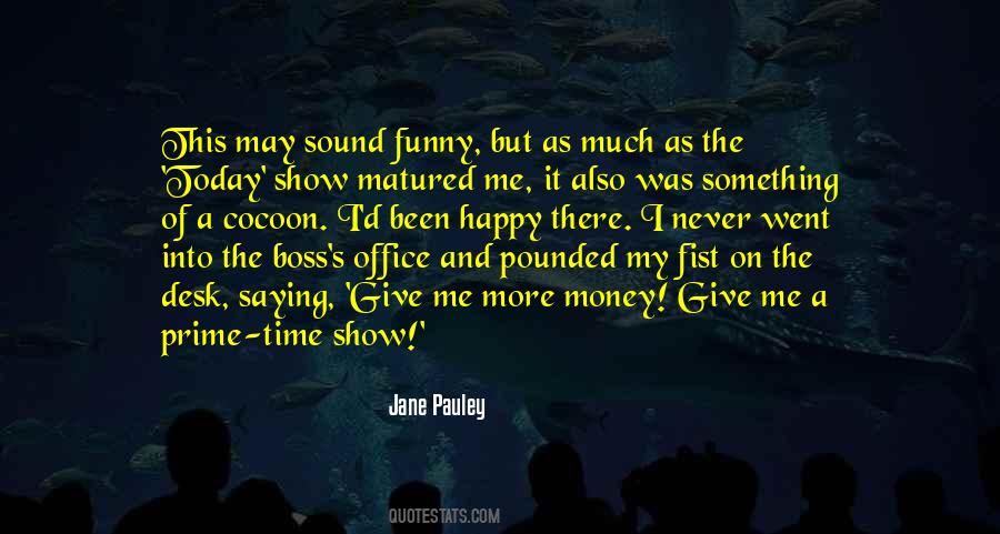 Jane Pauley Quotes #92229