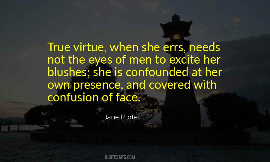 Jane Porter Quotes #1158087