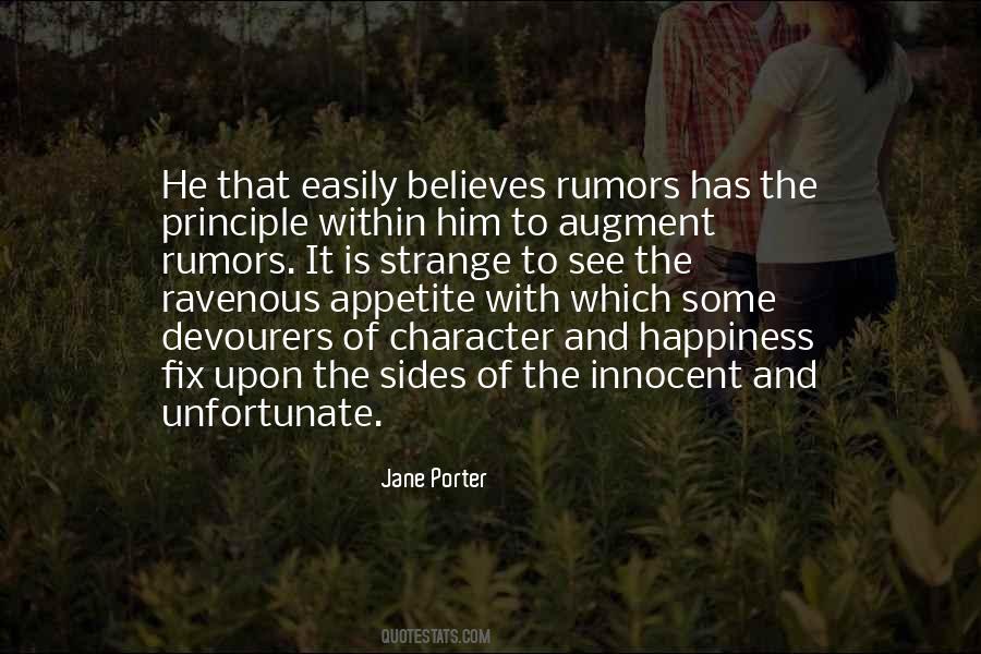 Jane Porter Quotes #1343930