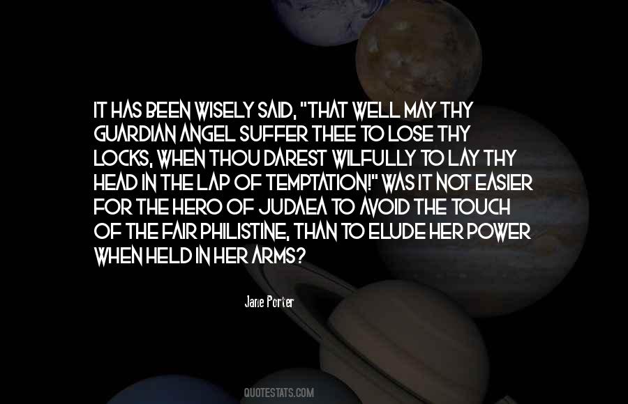 Jane Porter Quotes #480134