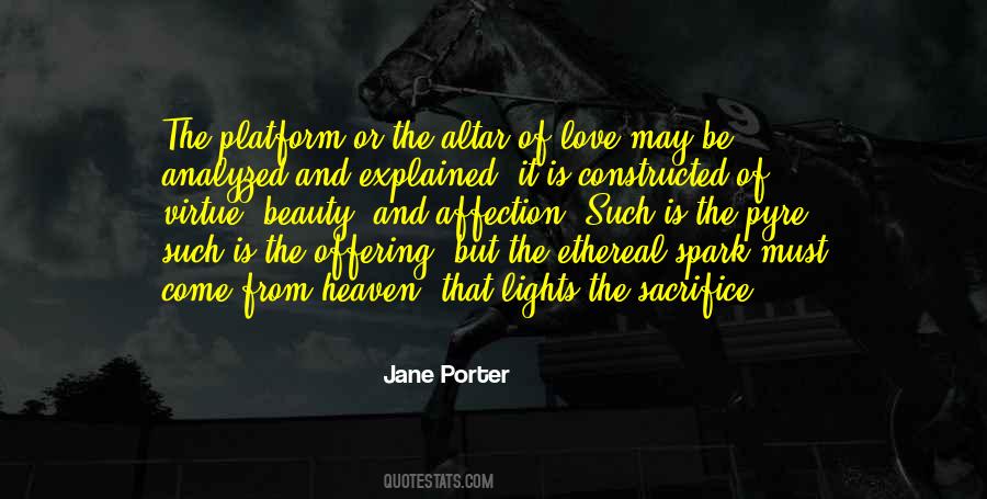 Jane Porter Quotes #701093