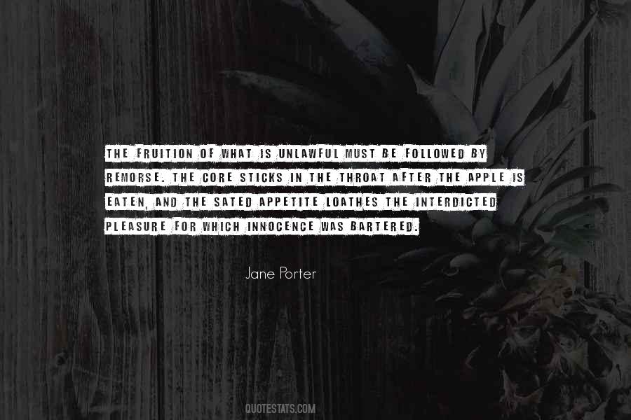 Jane Porter Quotes #906716
