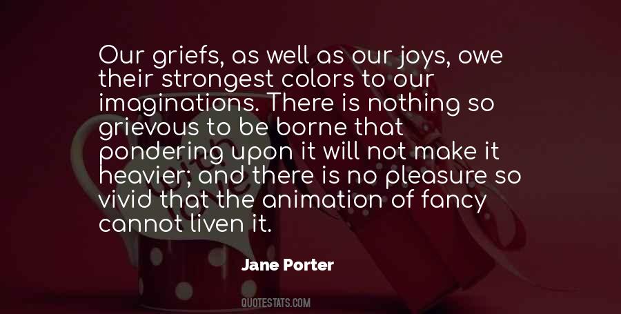 Jane Porter Quotes #980622