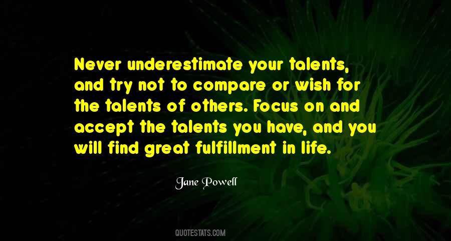 Jane Powell Quotes #479284