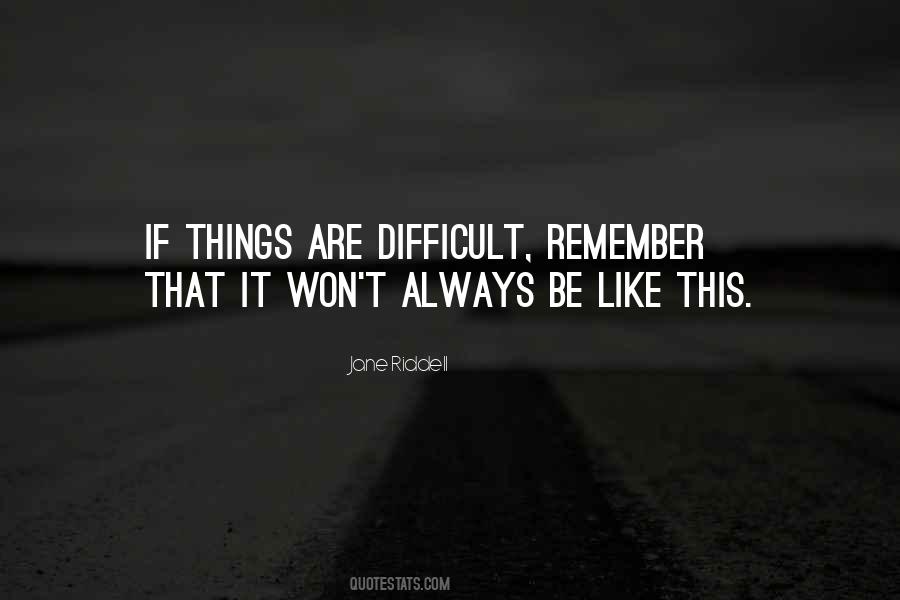 Jane Riddell Quotes #1812185 Jane Riddell Quotes #1812185