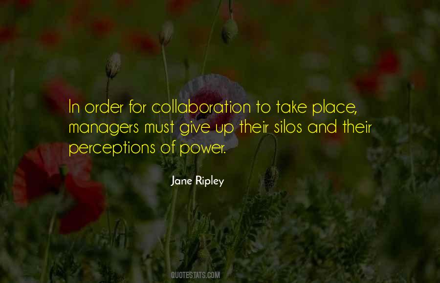 Jane Ripley Quotes #1291276