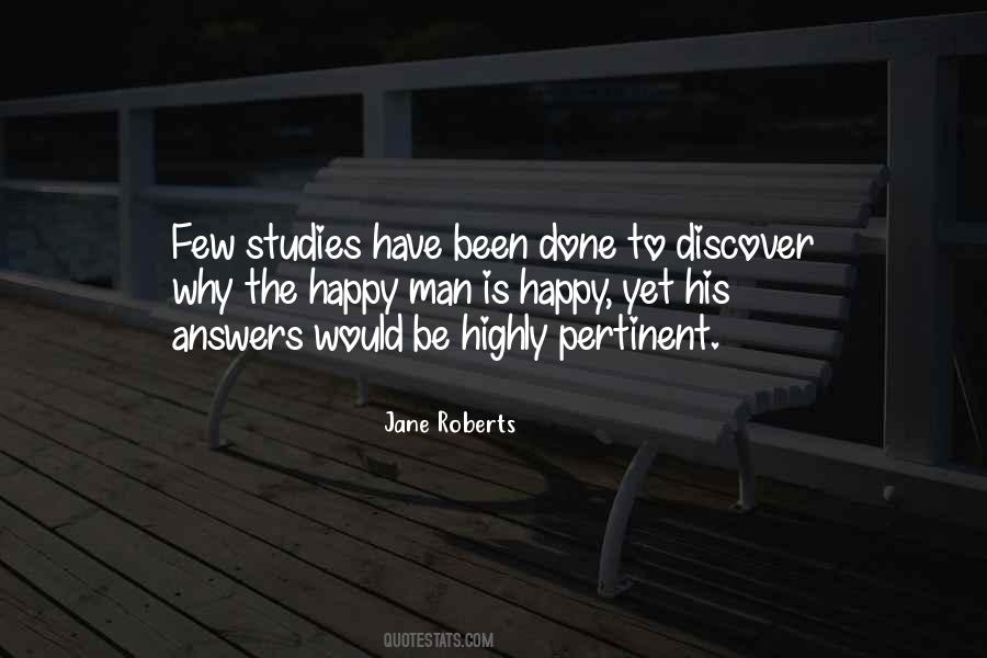 Jane Roberts Quotes #1020678