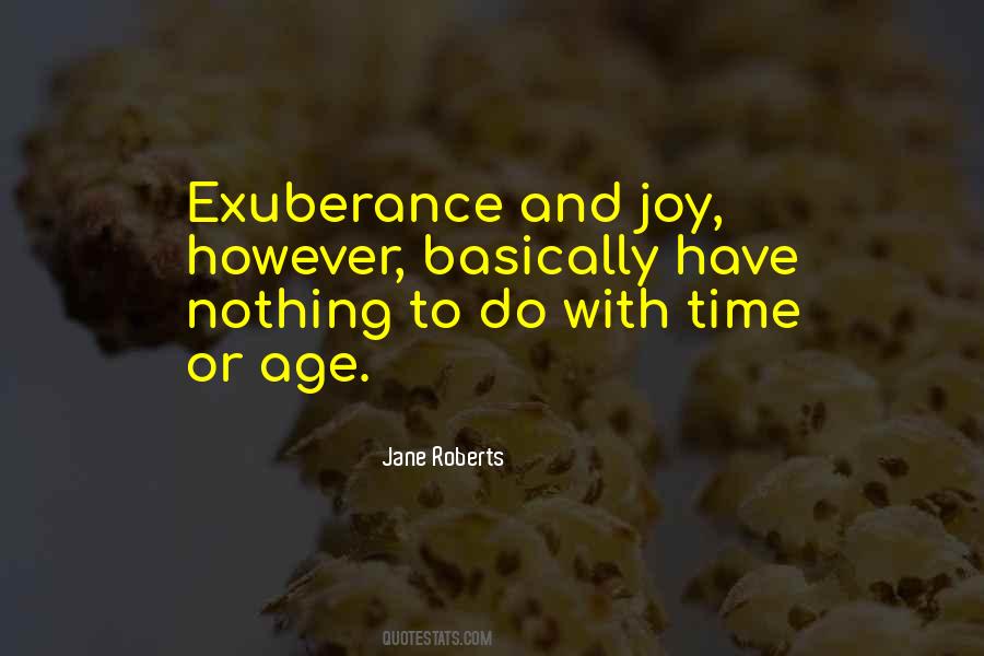 Jane Roberts Quotes #465143