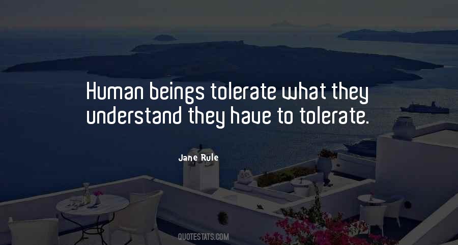 Jane Rule Quotes #1241950