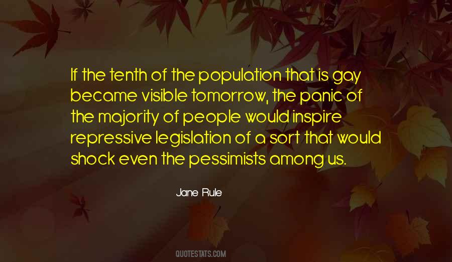 Jane Rule Quotes #1360203