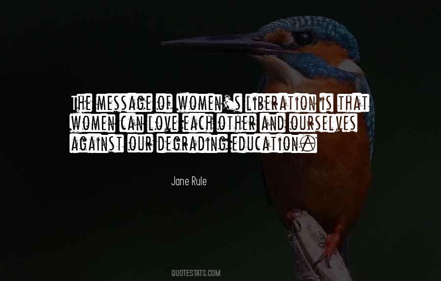 Jane Rule Quotes #1441470