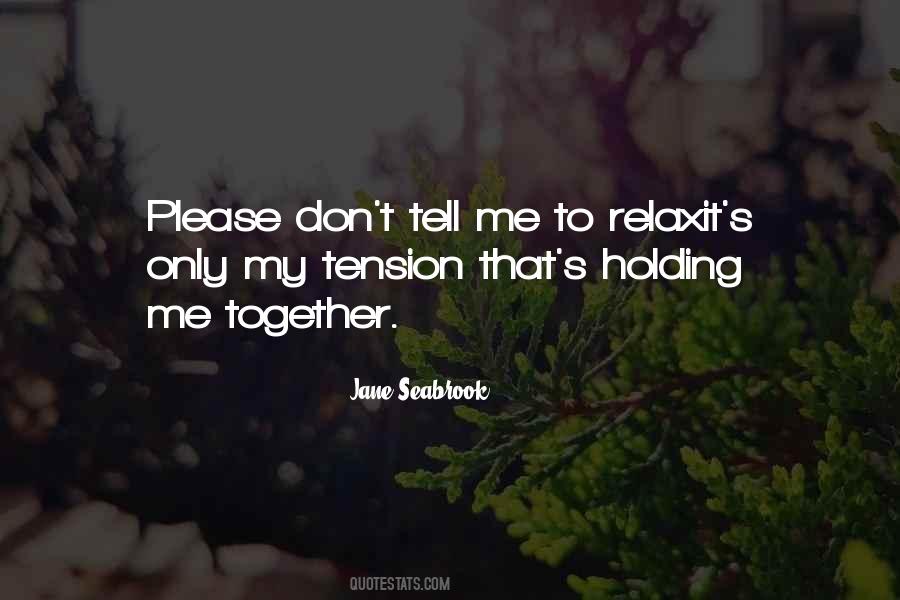 Jane Seabrook Quotes #1020789