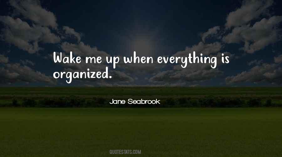 Jane Seabrook Quotes #102153