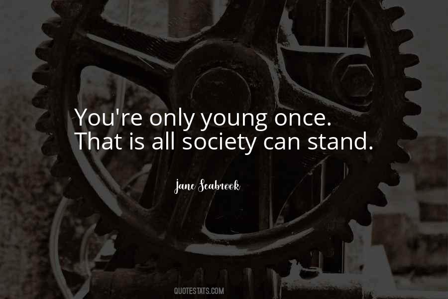 Jane Seabrook Quotes #155517