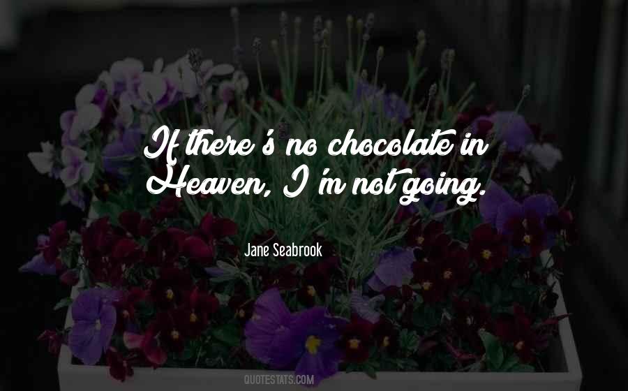 Jane Seabrook Quotes #482461