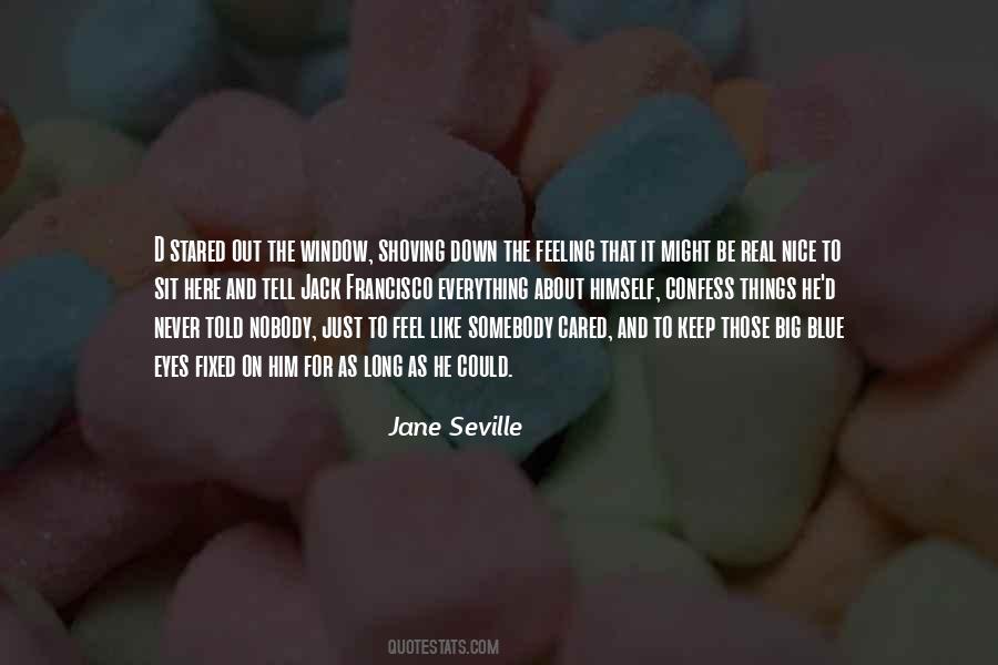 Jane Seville Quotes #1031309