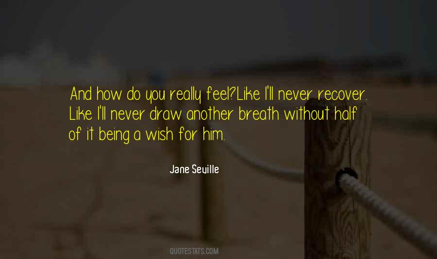 Jane Seville Quotes #1193658