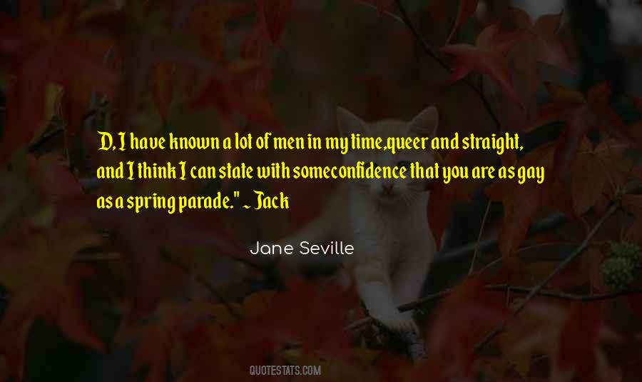 Jane Seville Quotes #1505320