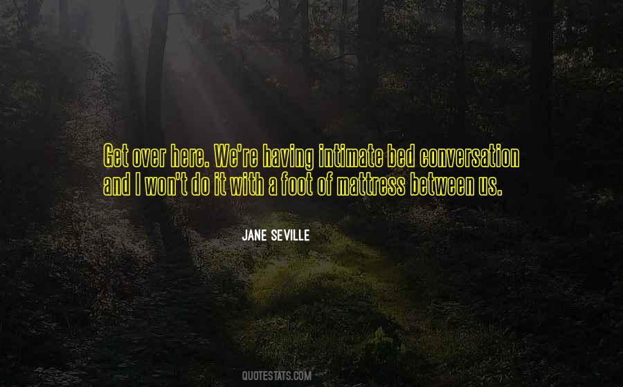 Jane Seville Quotes #1652932