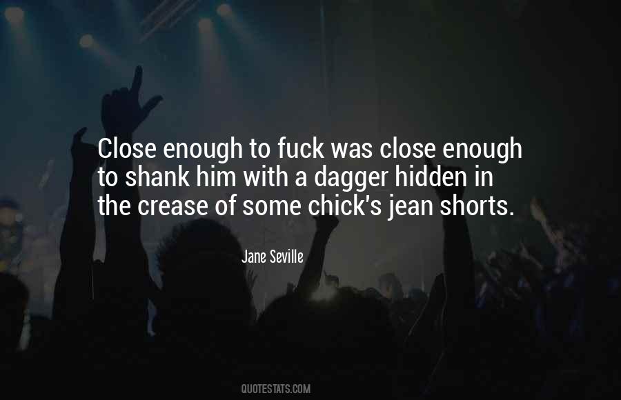 Jane Seville Quotes #521787