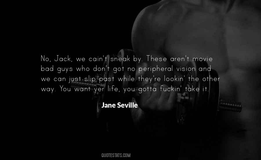Jane Seville Quotes #583423