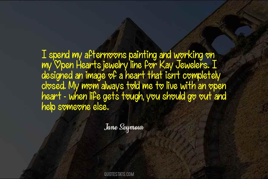 Jane Seymour Quotes #1057903 Jane Seymour Quotes #1057903