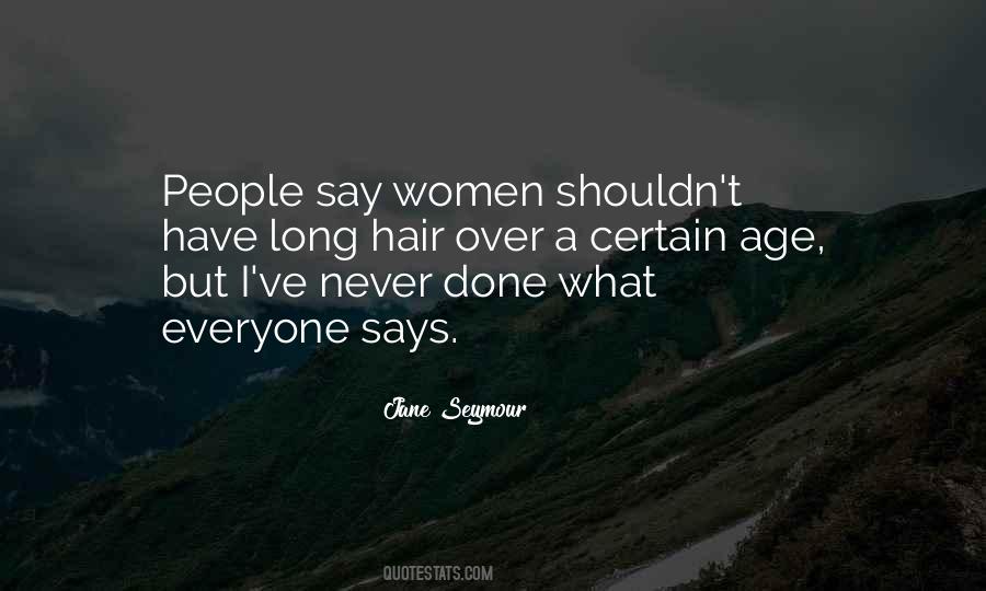 Jane Seymour Quotes #1308276 Jane Seymour Quotes #1308276