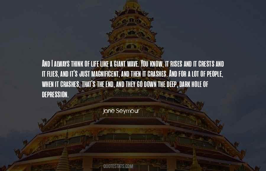 Jane Seymour Quotes #87376 Jane Seymour Quotes #87376