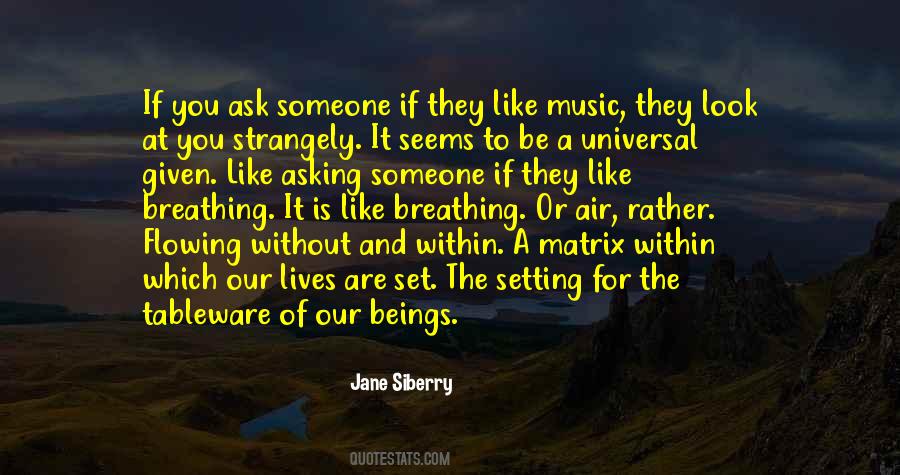 Jane Siberry Quotes #1010755