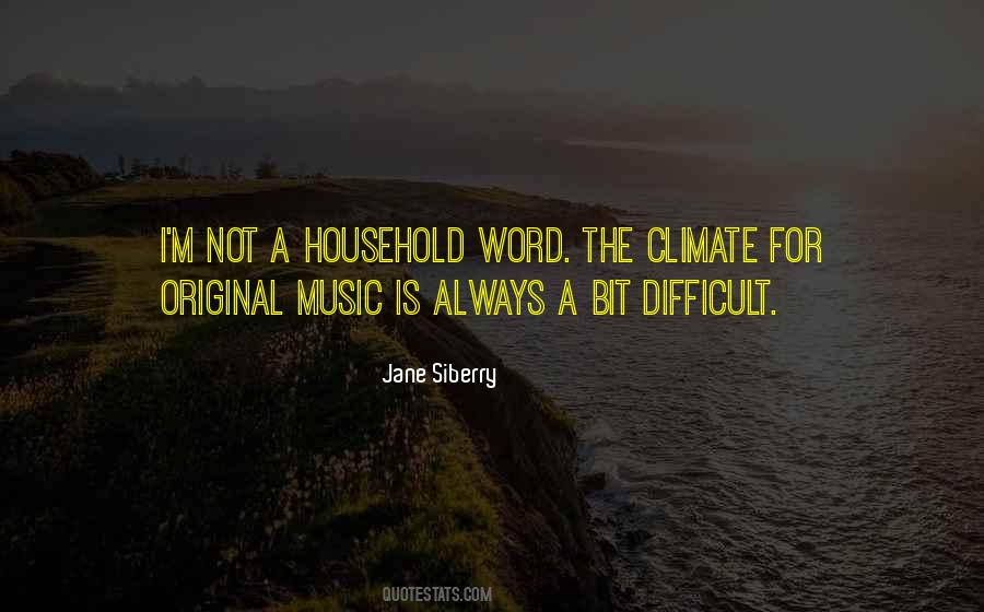 Jane Siberry Quotes #1128861