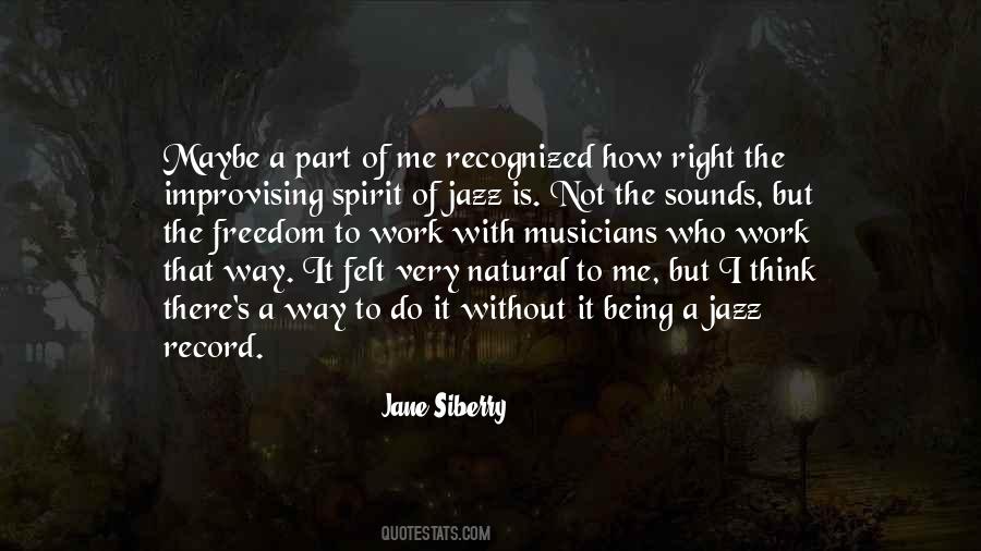 Jane Siberry Quotes #936186