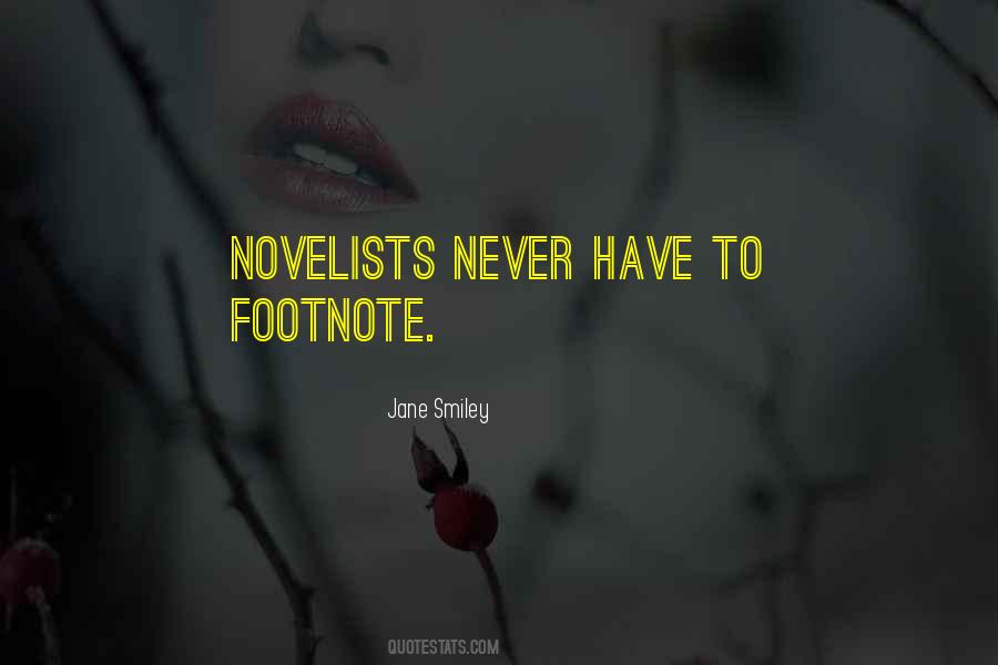 Jane Smiley Quotes #1100844