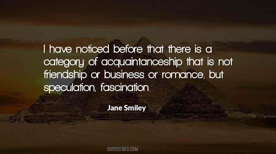 Jane Smiley Quotes #1249705