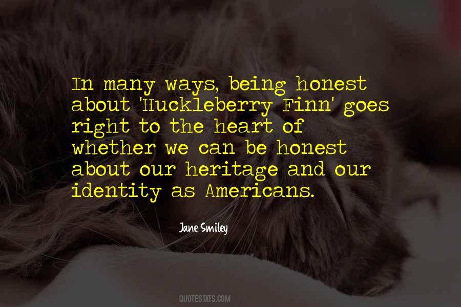 Jane Smiley Quotes #1477880