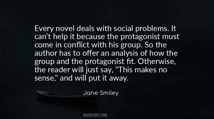 Jane Smiley Quotes #1646075