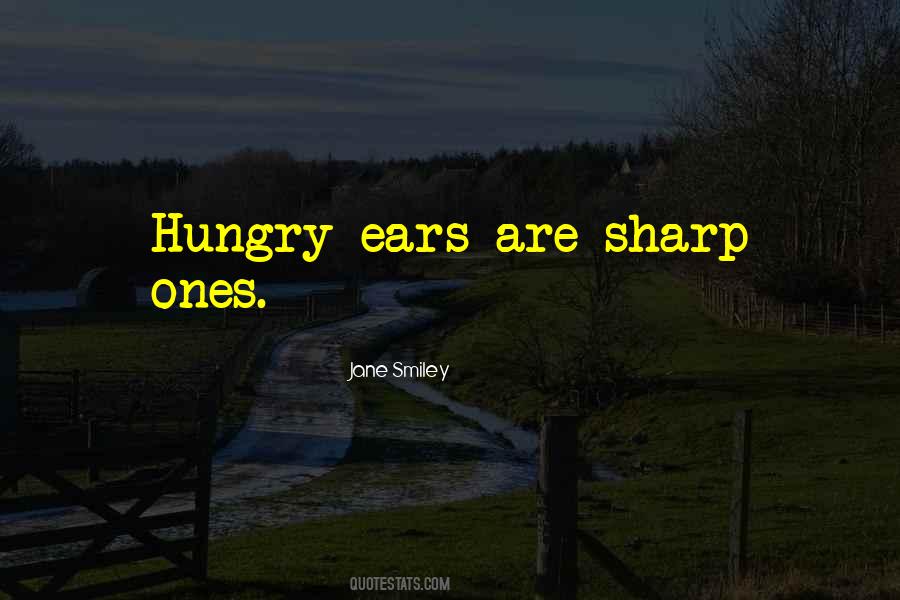Jane Smiley Quotes #1673642