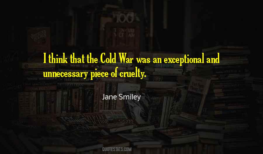 Jane Smiley Quotes #174912