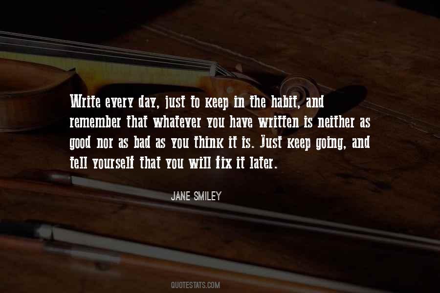Jane Smiley Quotes #223183