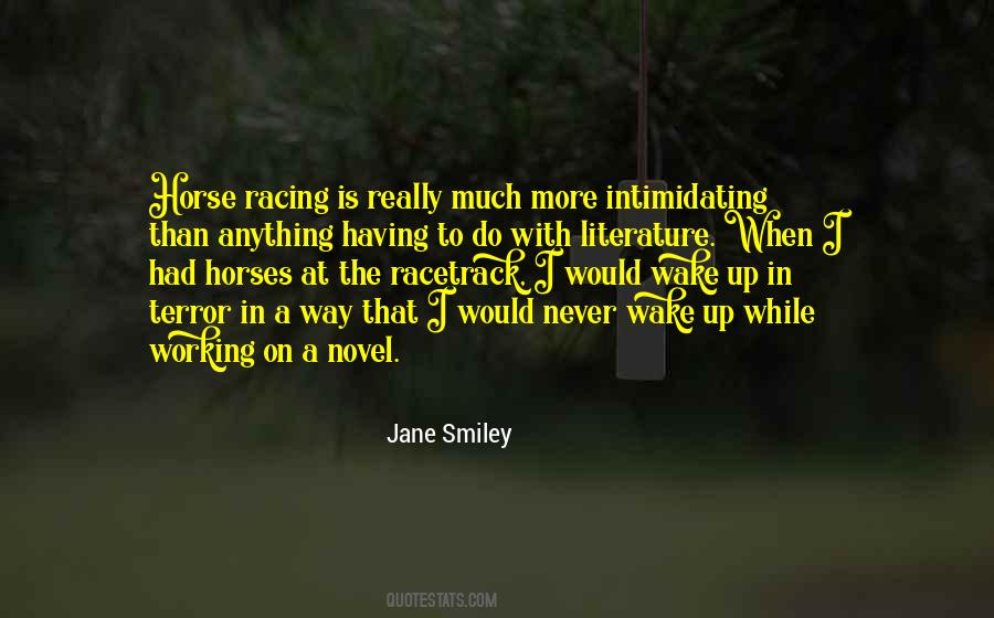 Jane Smiley Quotes #230054