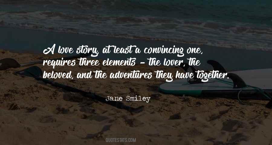 Jane Smiley Quotes #317603