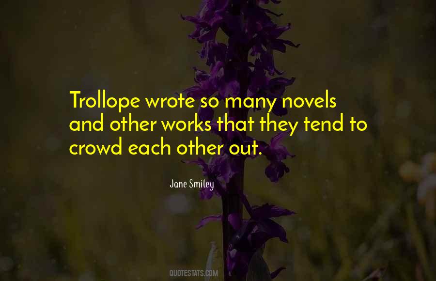 Jane Smiley Quotes #661532