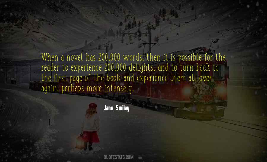 Jane Smiley Quotes #808234