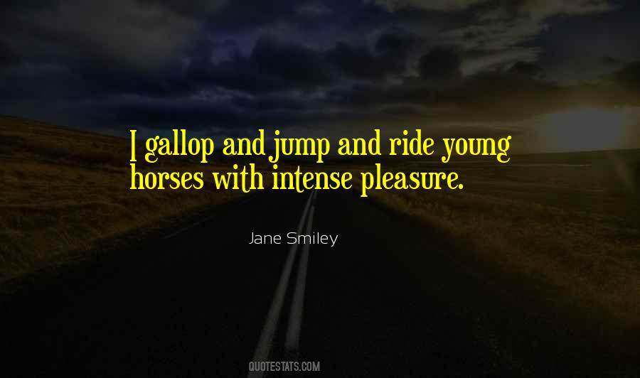 Jane Smiley Quotes #96256