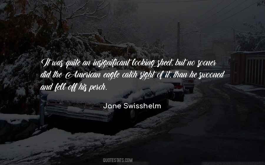 Jane Swisshelm Quotes #1103364