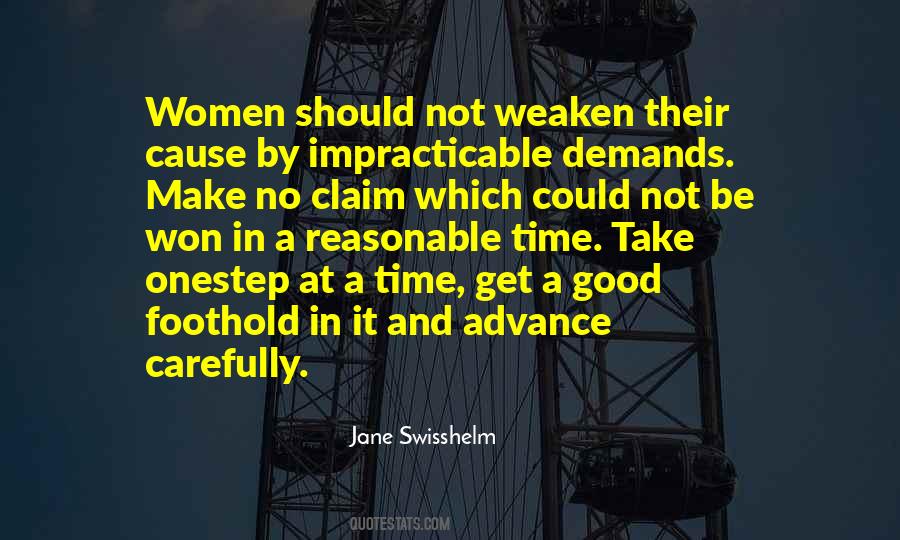 Jane Swisshelm Quotes #1156247