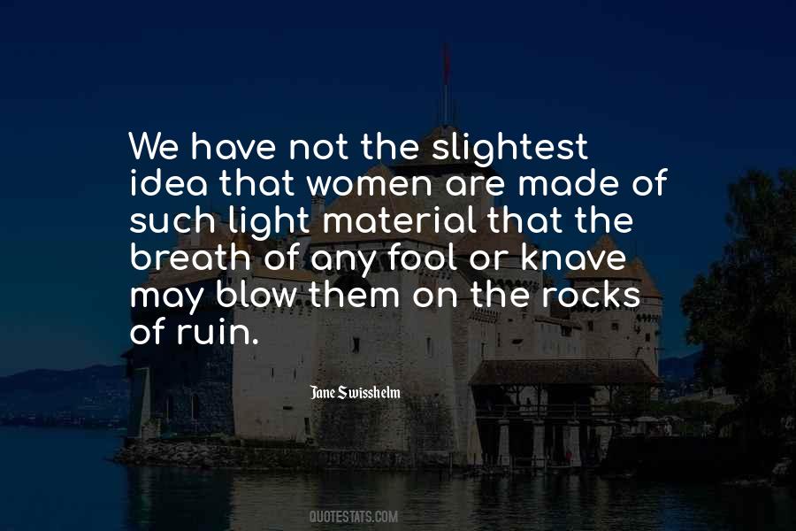 Jane Swisshelm Quotes #1560306