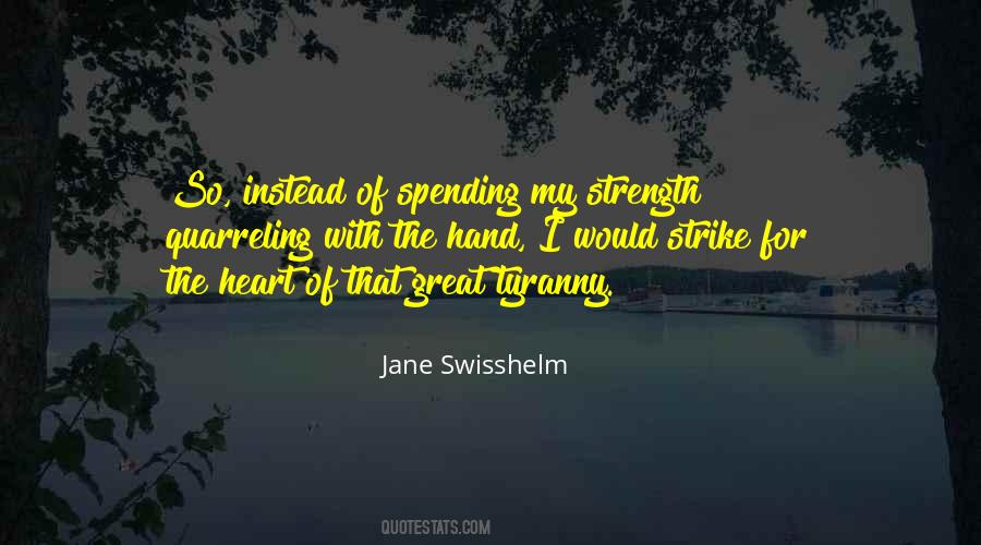 Jane Swisshelm Quotes #198903
