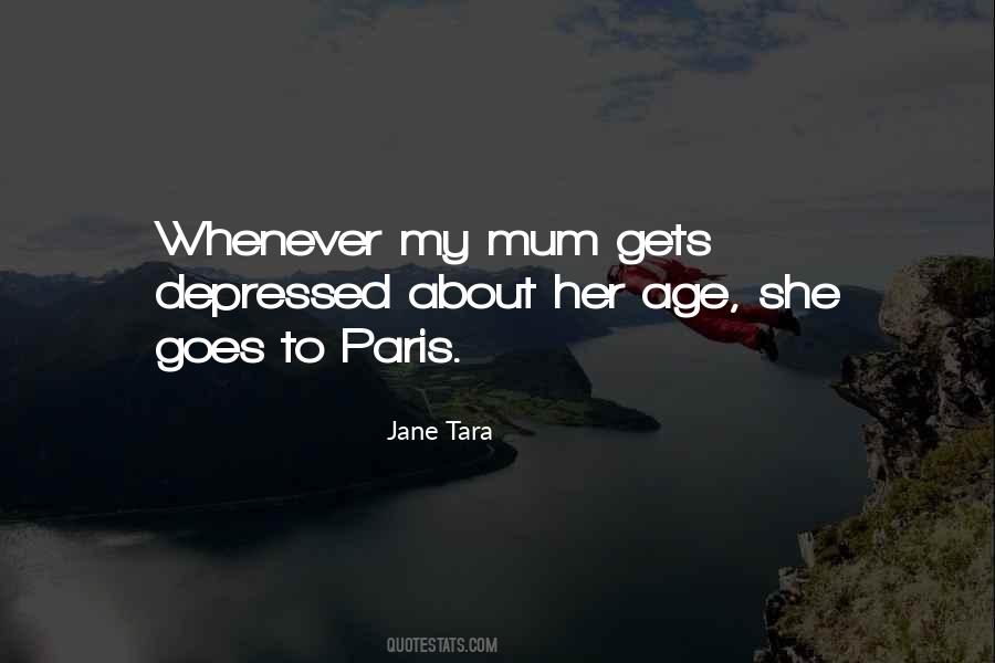 Jane Tara Quotes #756881