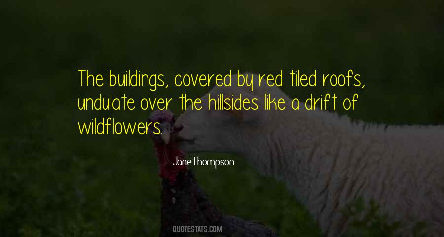 Jane Thompson Quotes #816440