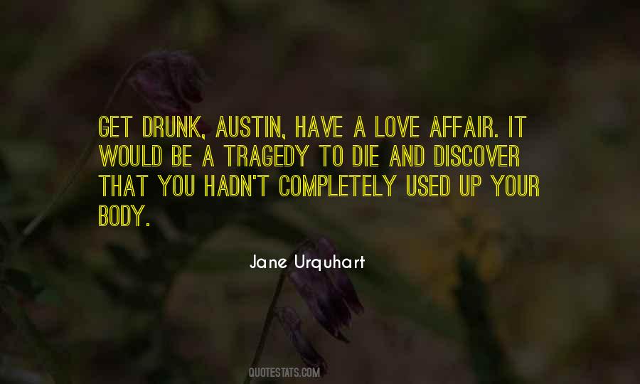Jane Urquhart Quotes #1210077